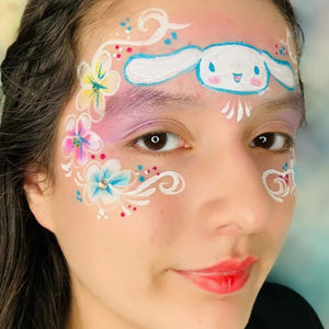 Kraze Square - White (25 gm)