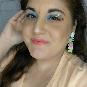 Kraze Square - White (25 gm)