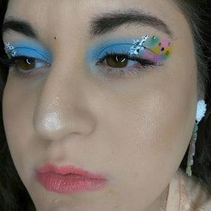 Kraze Square - White (25 gm)