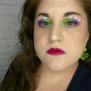 Kraze Square - White (25 gm)