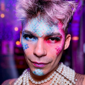 Kraze FX Flower Bouquet Split Cake Palette by Linnea Novak