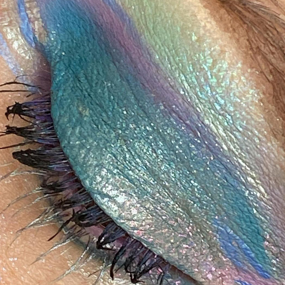 Kraze Square - Metallic Periwinkle (25 gm)