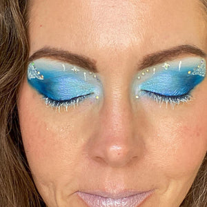 Kraze Square - White (25 gm)