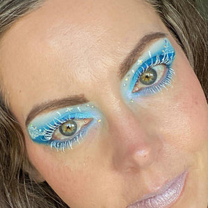 Kraze Square - White (25 gm)