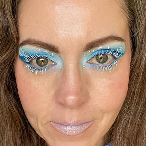 Kraze Square - White (25 gm)