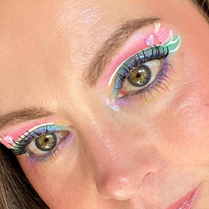 Kraze Square - White (25 gm)