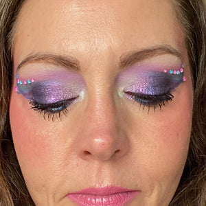 Kraze Square - Metallic Periwinkle (25 gm)