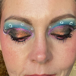 Kraze Square - White (25 gm)