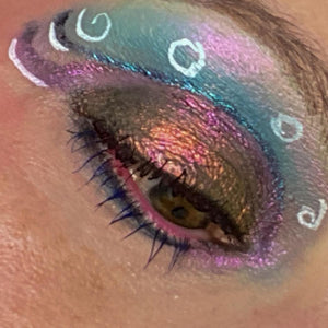 Kraze Square - White (25 gm)