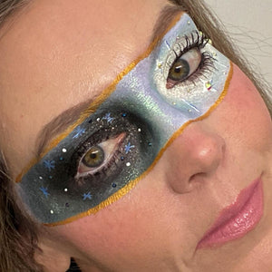 Kraze Square - Metallic Periwinkle (25 gm)