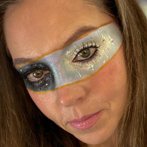 Kraze Square - White (25 gm)