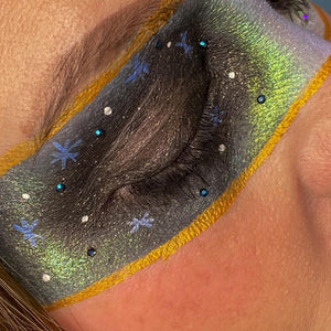 Kraze Square - White (25 gm)