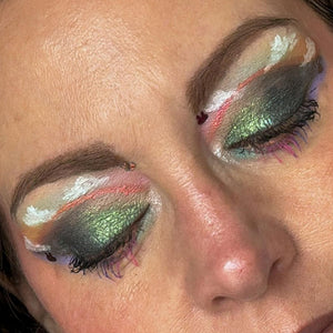 Kraze Square - White (25 gm)