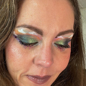 Kraze Square - White (25 gm)