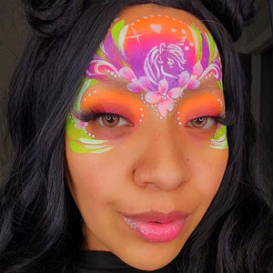 Kraze FX Petal Brush