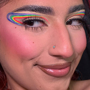 Kraze Dome Stroke - Deep Rainbow (25 gm)