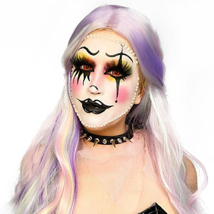 Kraze FX Fundamentals 6 Color Primary Palette (6 gm each)