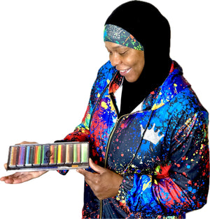 Kraze - Peaks Palette by Tamina