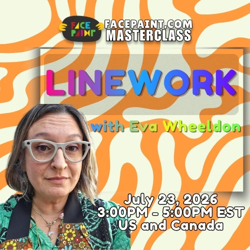 Linework (Eva Wheeldon) Masterclass
