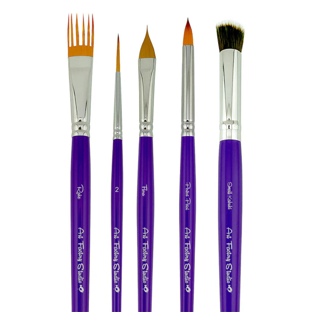 Art Factory Studio - Specialty Set (5/pc)