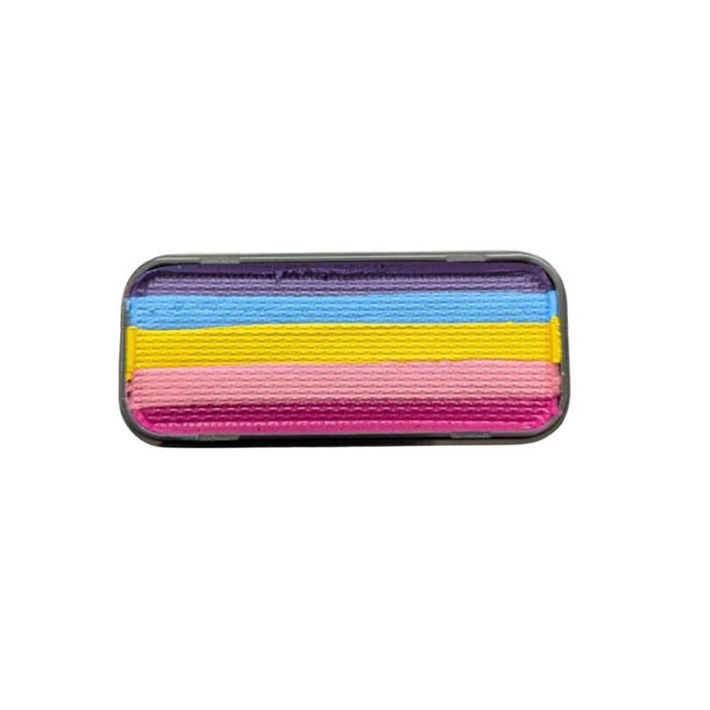 Face Painting Hub - Single Rainbow Onestroke