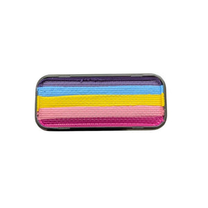 Face Painting Hub - Single Rainbow Onestroke