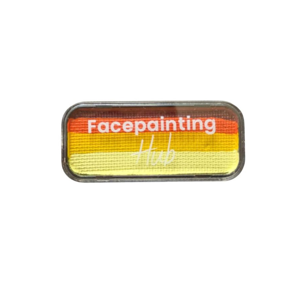 Face Painting Hub - Single Flame Onestroke