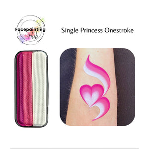 Face Painting Hub - Single Princess