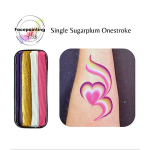 Face Painting Hub - Single Sugarplum