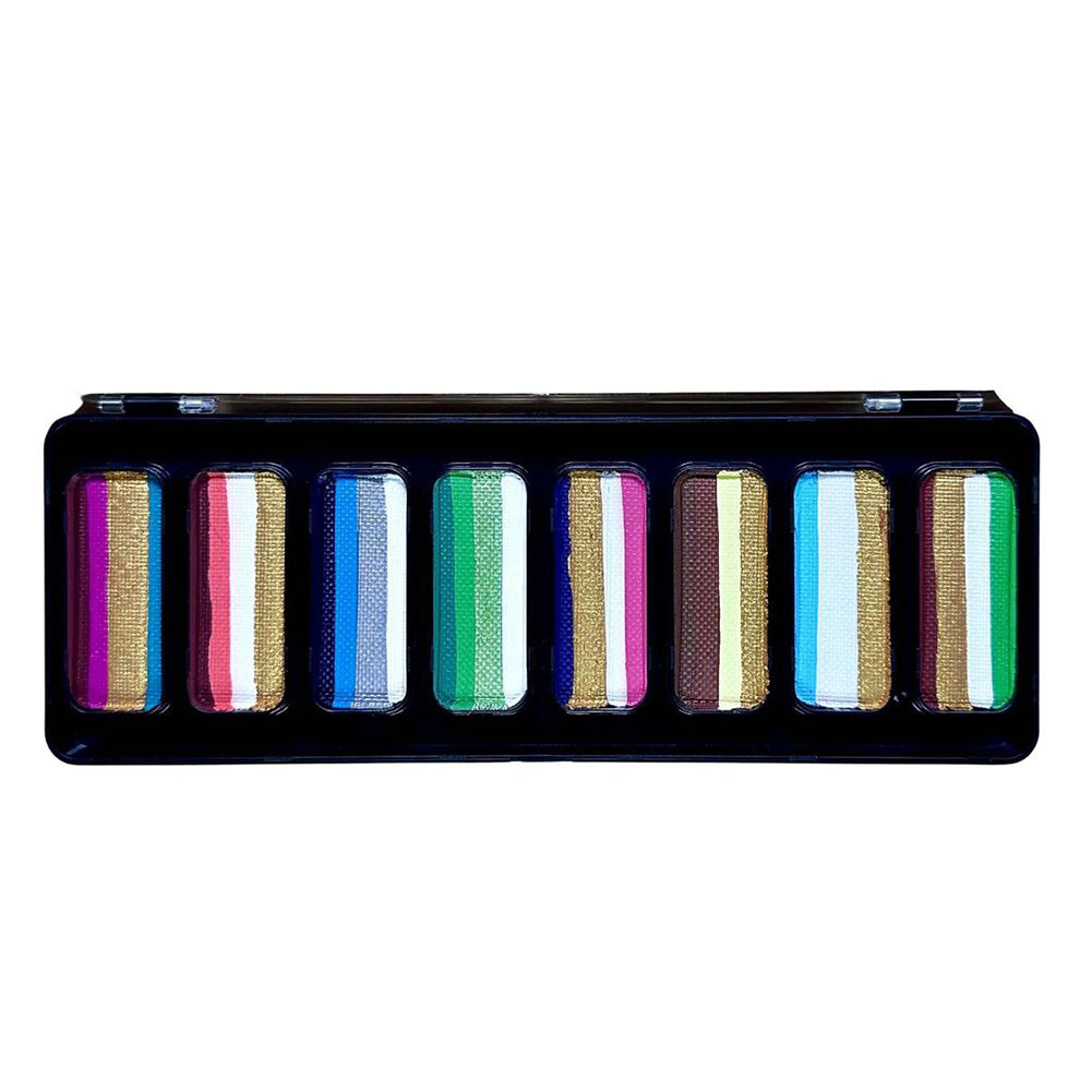 Face Painting Hub - Winter Wonderland Palette