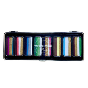 Face Painting Hub - Winter Wonderland Palette
