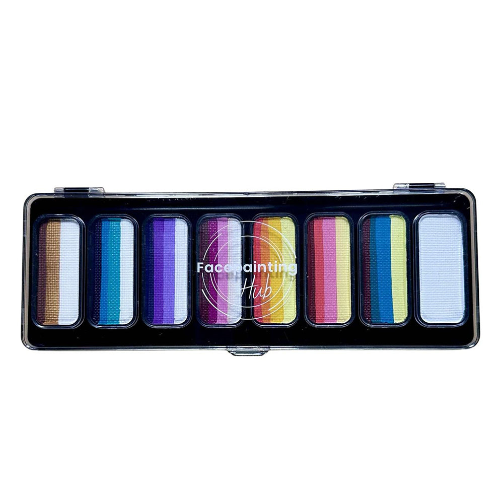 Face Painting Hub - The Secret Garden Palette