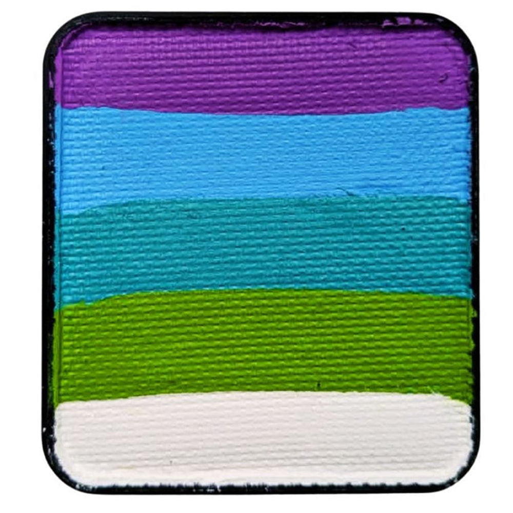 Face Painting Hub - Atlantis Easy Load Rainbow Cake