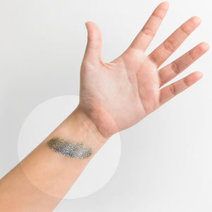 Amerikan Body Art Glitter Creme - Luna (15 gm)