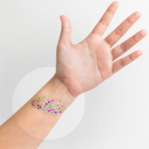 Amerikan Body Art Glitter Creme - Orion (15 gm)