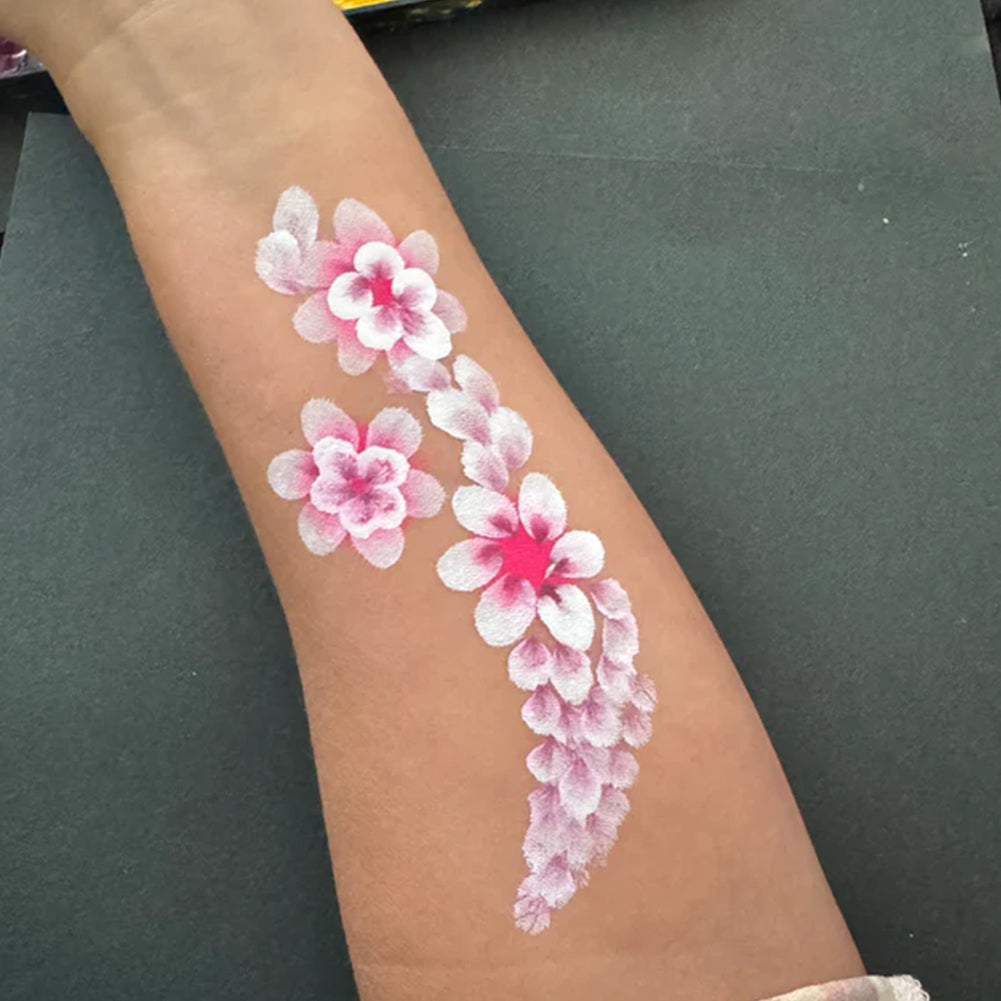 Blazin Brush by Marcela Bustamante - Floralia Medium