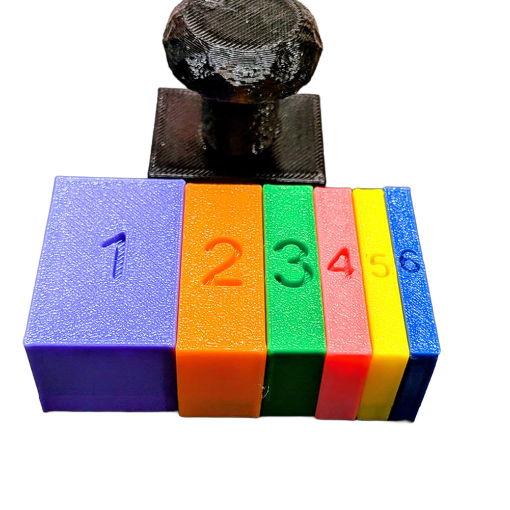 Brush Buddy - Sample Pot Size - Facepaint Crafting Cutting Tool Set