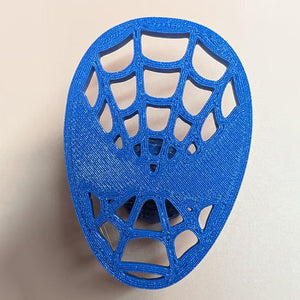 Brush Buddy Glitter Tattoo Stamp - Spiderman