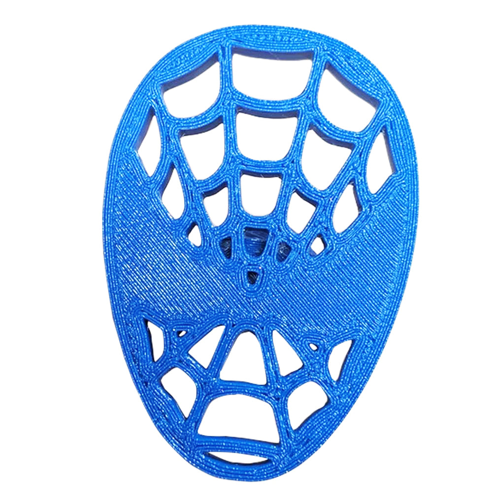 Brush Buddy Glitter Tattoo Stamp - Spiderman