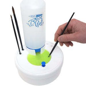 Masterson Rinse Well Brush Cleaner