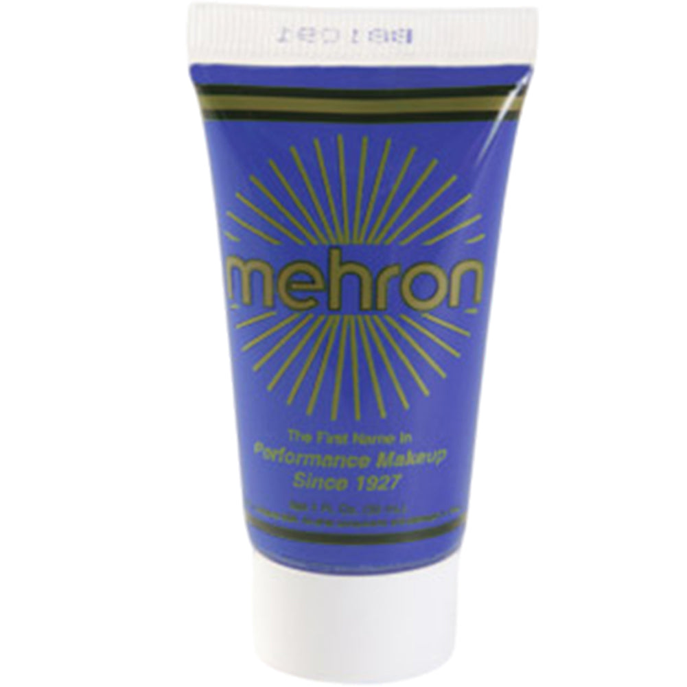 Mehron Fantasy FX Face Paint Tubes - Blue BL (1 oz)