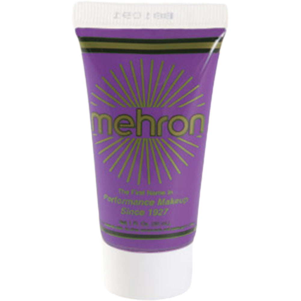 Mehron Fantasy FX Face Paint Tubes - Purple P (1 oz)