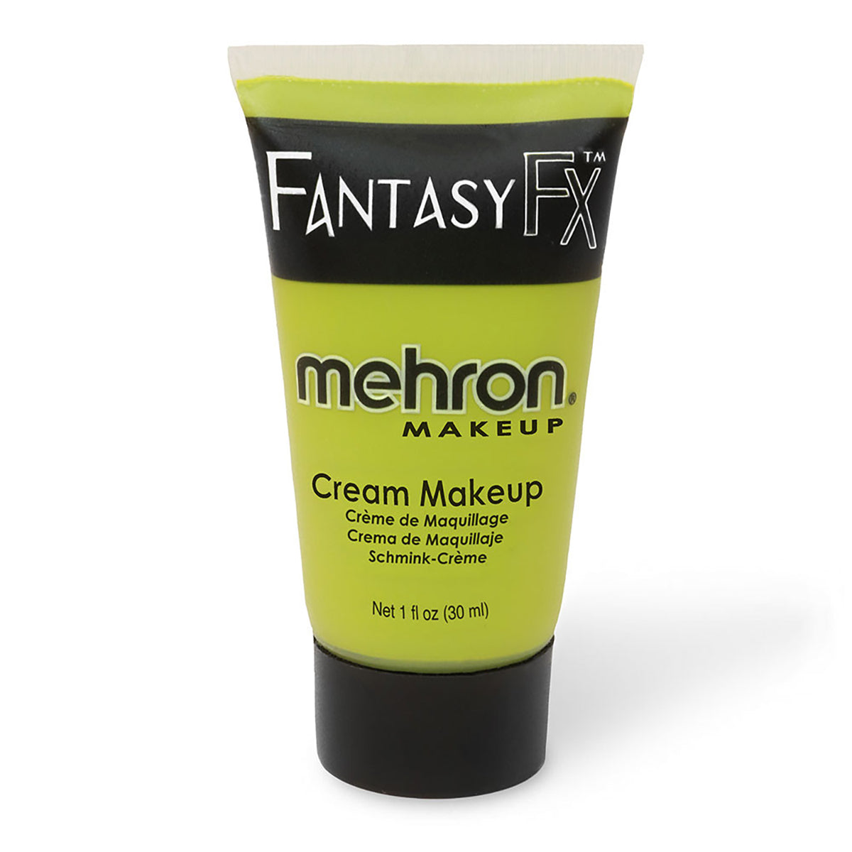 Mehron Fantasy FX Face Paints - Ogre Green(1 oz)