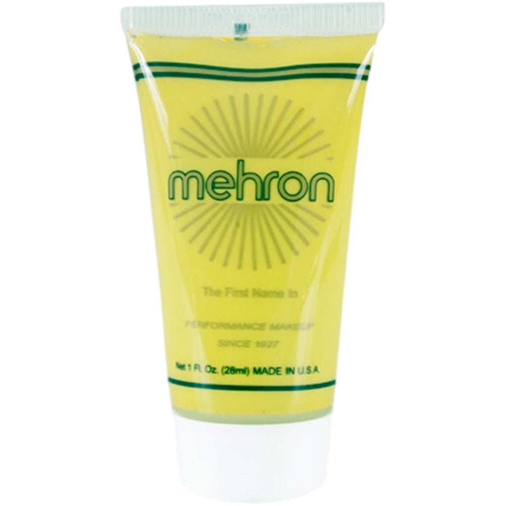 Mehron Fantasy FX Face Paints - Ogre Green(1 oz)