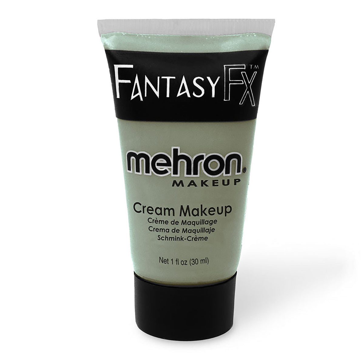 Mehron Fantasy FX Face Paint Tubes - Zombie Flesh Z (1 oz)