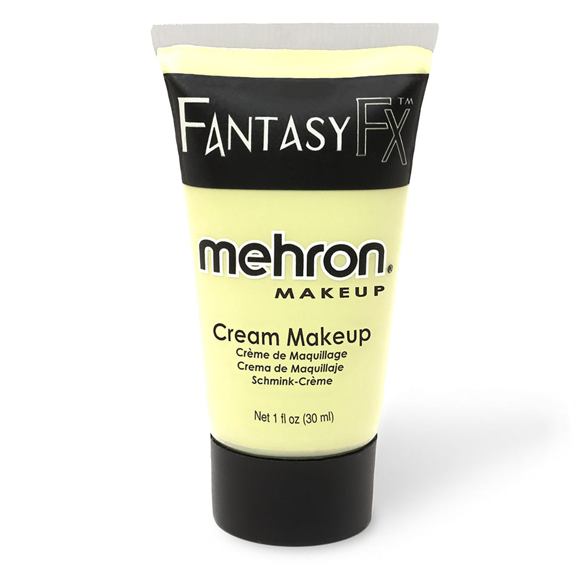 Mehron Fantasy FX Tubes - Glow in the Dark GL (1 oz)