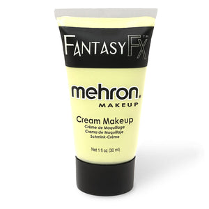 Mehron Fantasy FX Tubes - Glow in the Dark GL (1 oz)