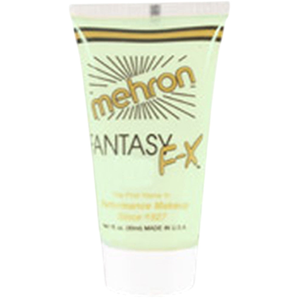Mehron Fantasy FX Tubes - Glow in the Dark GL (1 oz)