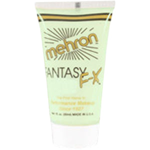 Mehron Fantasy FX Tubes - Glow in the Dark GL (1 oz)