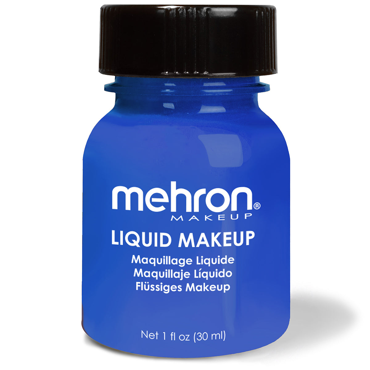 Mehron Liquid Face Paints - Blue BL